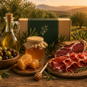 Blue Olive Premium Box