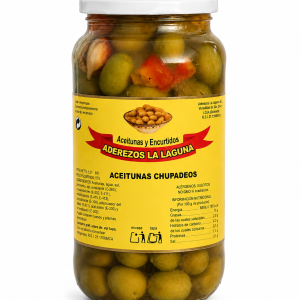 Olives Chupadeos