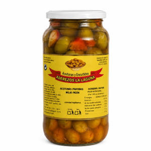 Olives Mojo Picón